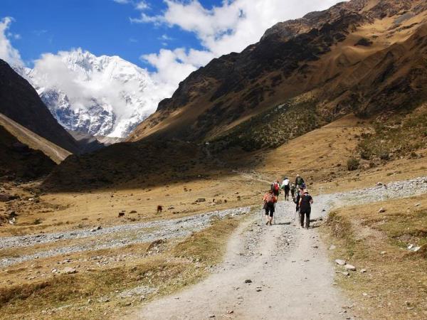 Peru 8 day trekking vacation, ultimate Machu Picchu