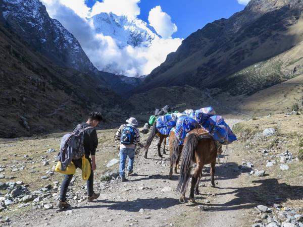 Peru 8 day trekking vacation, ultimate Machu Picchu