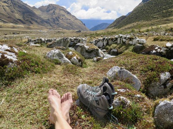 Peru 8 day trekking vacation, ultimate Machu Picchu