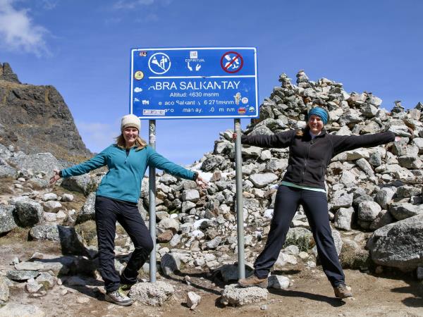 Peru 8 day trekking vacation, ultimate Machu Picchu