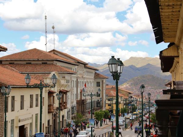 Machu Picchu small group vacation