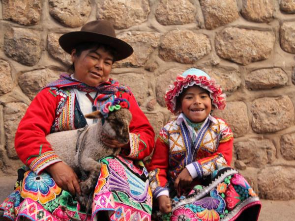 Machu Picchu small group vacation