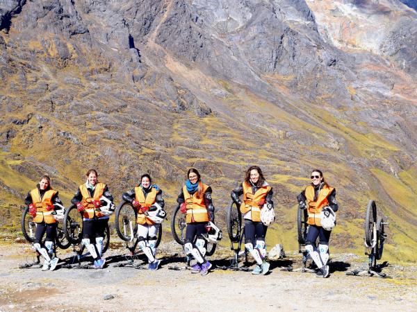 Machu Picchu small group vacation