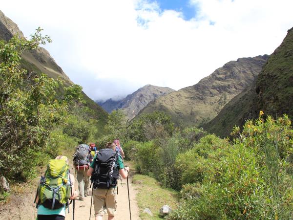 Machu Picchu small group vacation