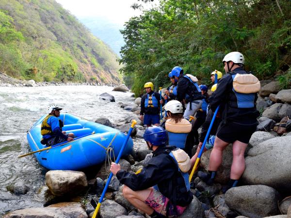 Machu Picchu small group vacation