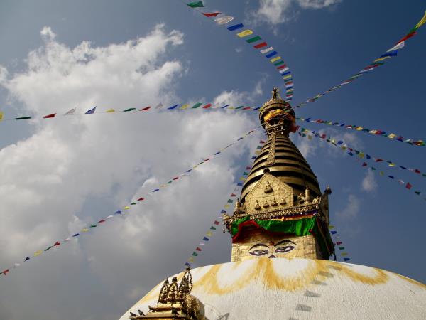 Langtang trekking vacation & Kathmandu