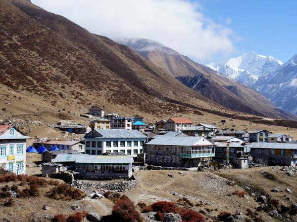Langtang trekking vacation & Kathmandu