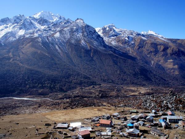 Langtang trekking vacation & Kathmandu