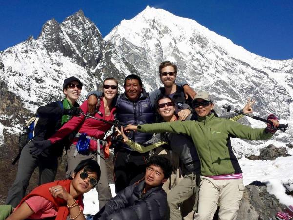 Langtang trekking vacation & Kathmandu