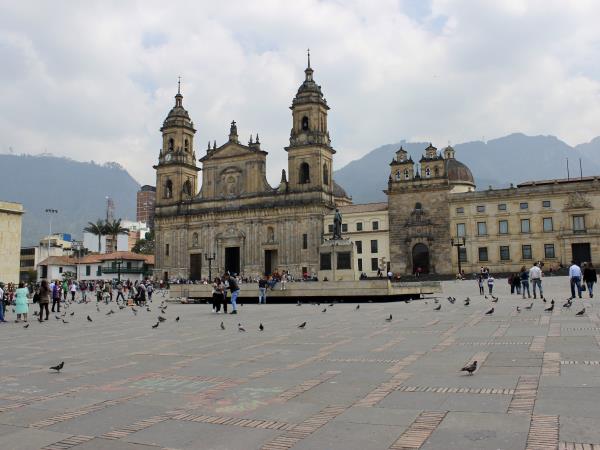 Colombia trekking vacation, hidden Colombia