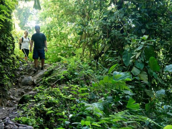 Colombia trekking vacation, hidden Colombia