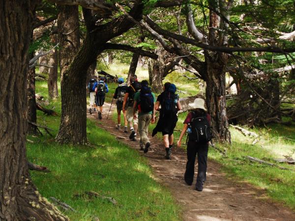 Fitz Roy Patagonia trekking vacation