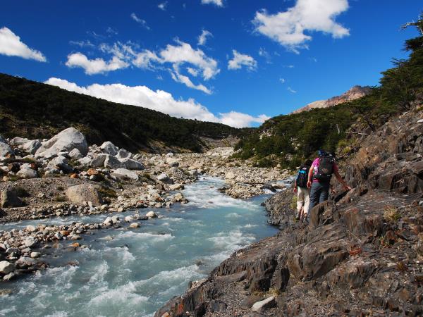Fitz Roy Patagonia trekking vacation