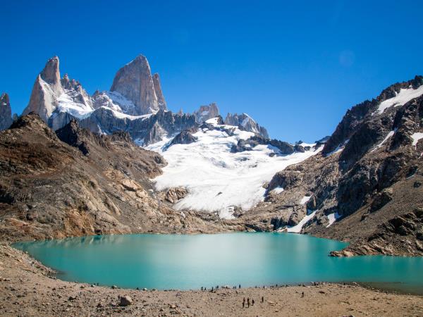 Fitz Roy Patagonia trekking vacation