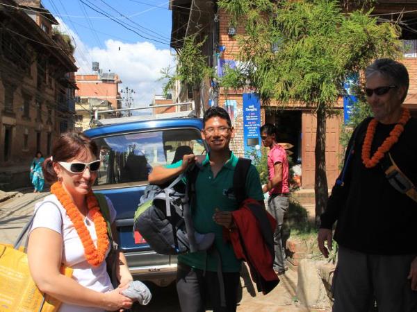Everest Base Camp treks