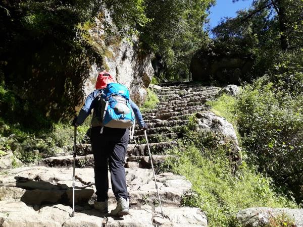 Everest Base Camp treks