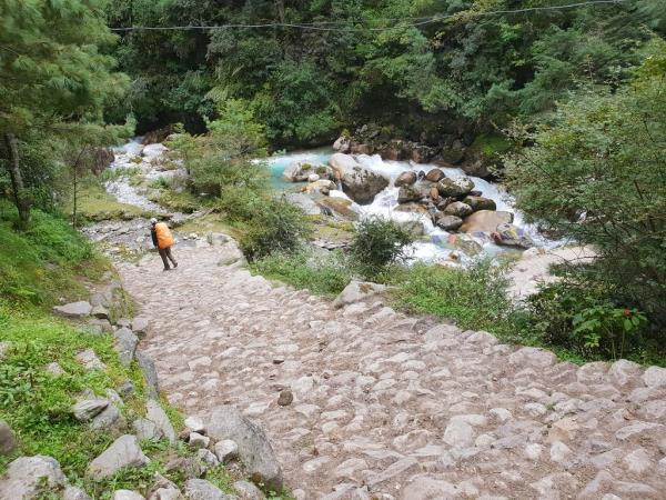 Everest Base Camp treks