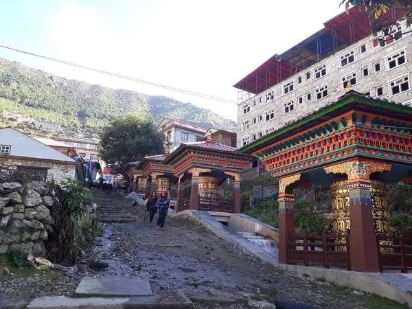 Everest Base Camp treks