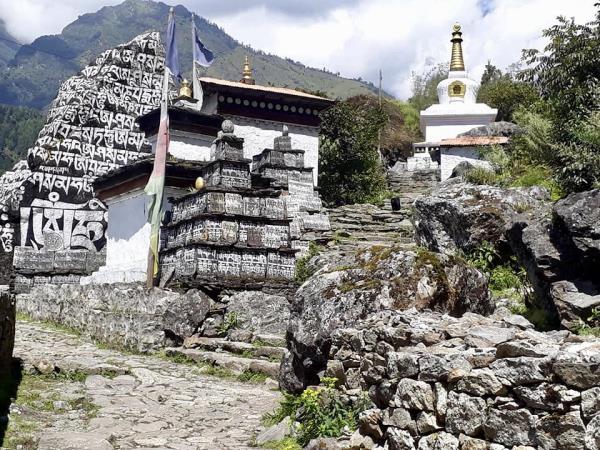 Everest Base Camp treks