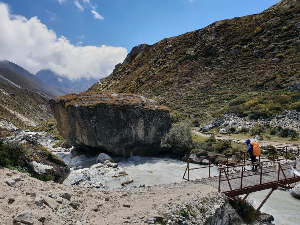 Everest Base Camp treks