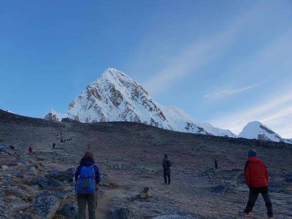 Everest Base Camp treks