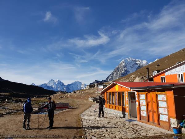 Everest Base Camp treks