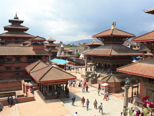 Annapurna teahouse trekking vacation, Nepal