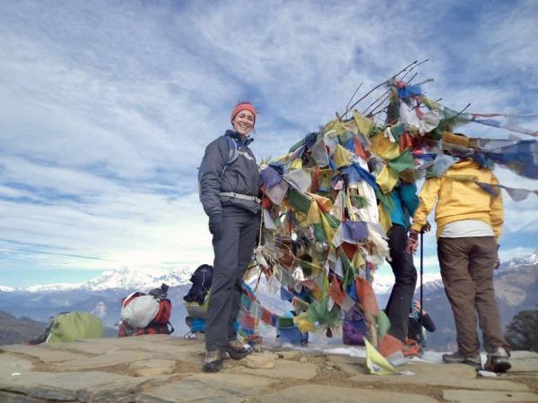 Annapurna teahouse trekking vacation, Nepal
