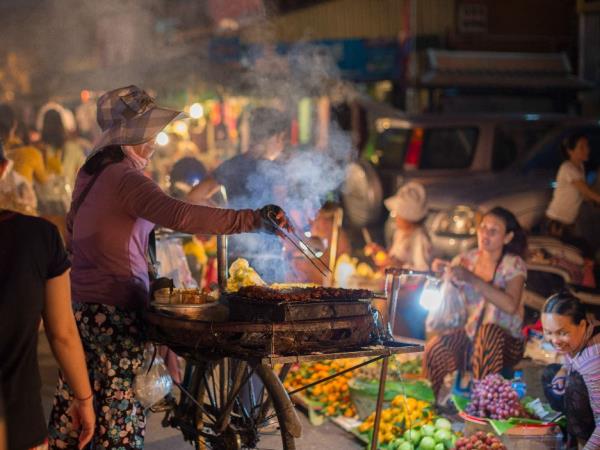 Cambodia off the beaten track tour