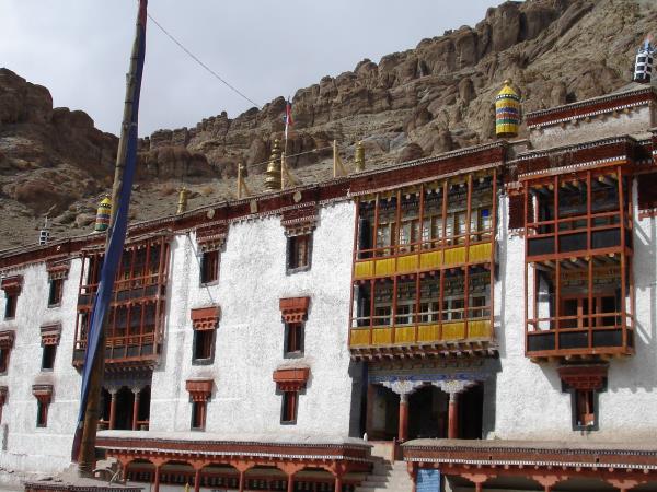 India Himalayas tour, Delhi to Leh
