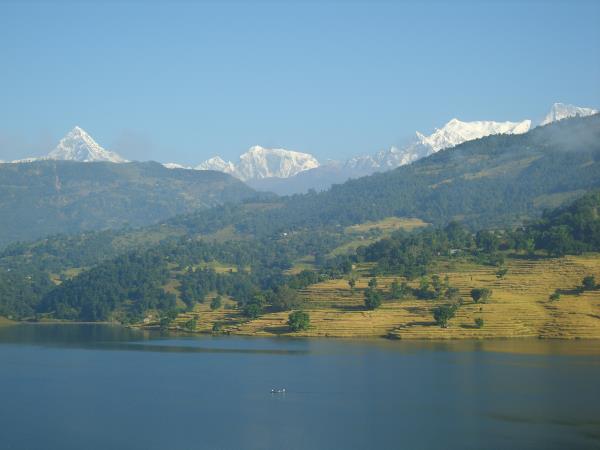 Nepal culture and Ayurveda vacation