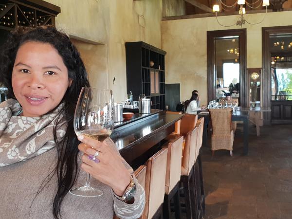 Horse riding and Mendoza wine tour in Argentina
