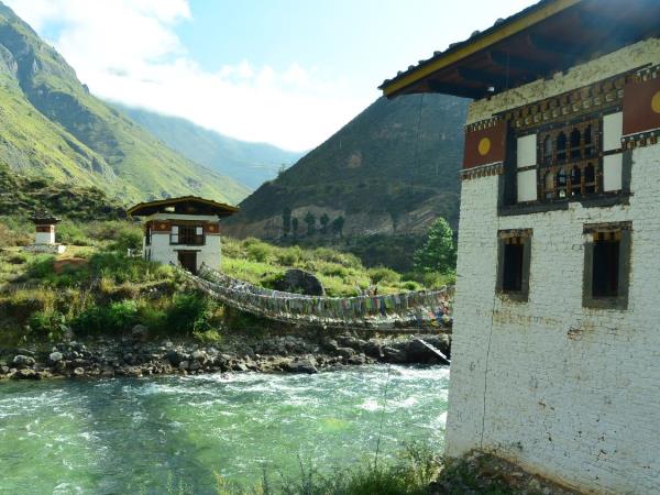 Highlights of Bhutan tour