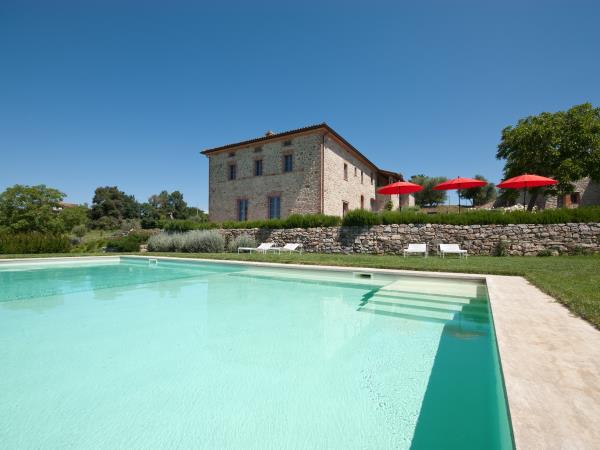 Umbria to Tuscany cycling & cooking vacation