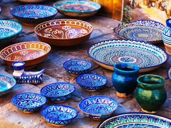 Uzbekistan independent 12 day tour