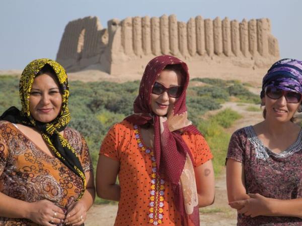 Uzbekistan independent 12 day tour