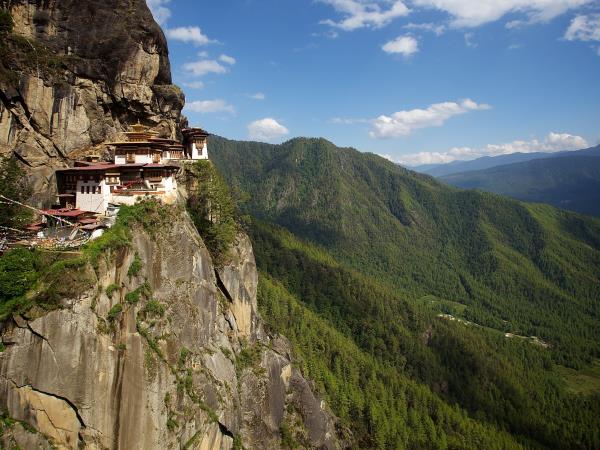 Buddhist Bhutan cultural tour, Black necked Crane Festival