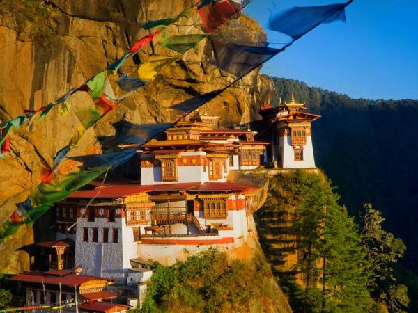Buddhist Bhutan cultural tour, Black necked Crane Festival