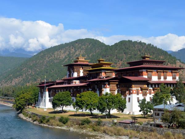 Buddhist Bhutan cultural tour, Black necked Crane Festival