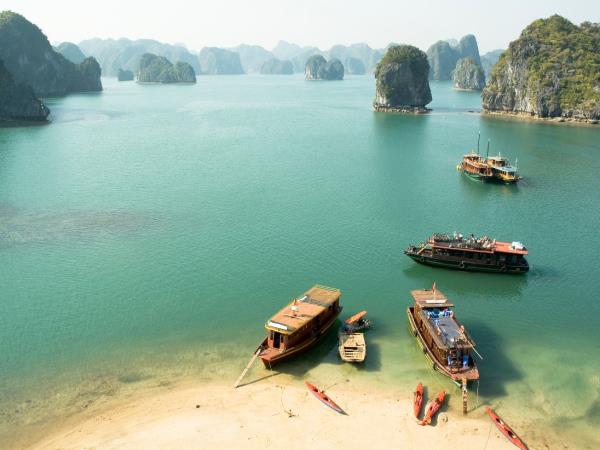 Vietnam highlights tailor made tour