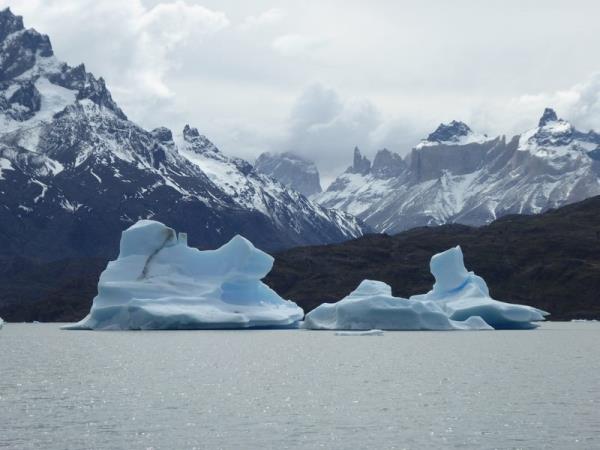Grand tour of Patagonia vacation