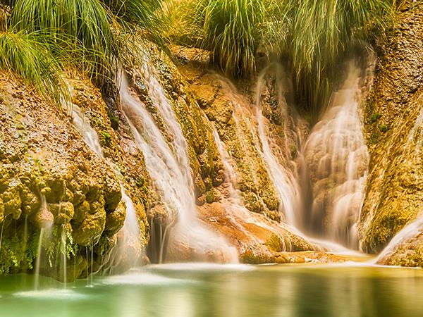 Peloponnese vacation in Greece