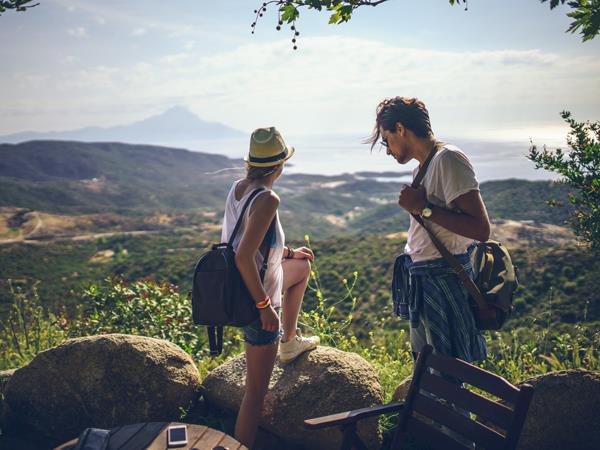 Peloponnese vacation in Greece