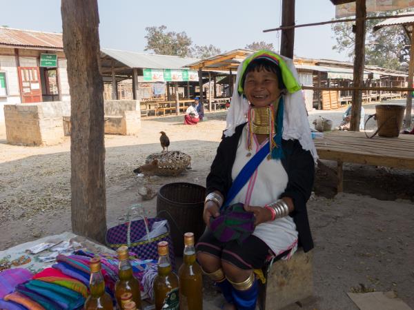 Myanmar 13 day tour, hidden treasures