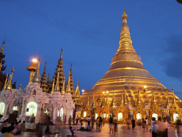 Myanmar 13 day tour, hidden treasures