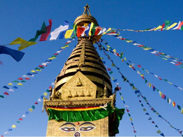 Nepal cultural vacation, 11 days