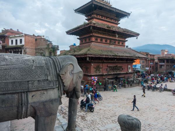 Nepal cultural vacation, 11 days