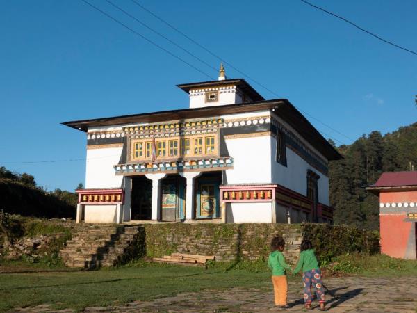 Nepal cultural vacation, 11 days