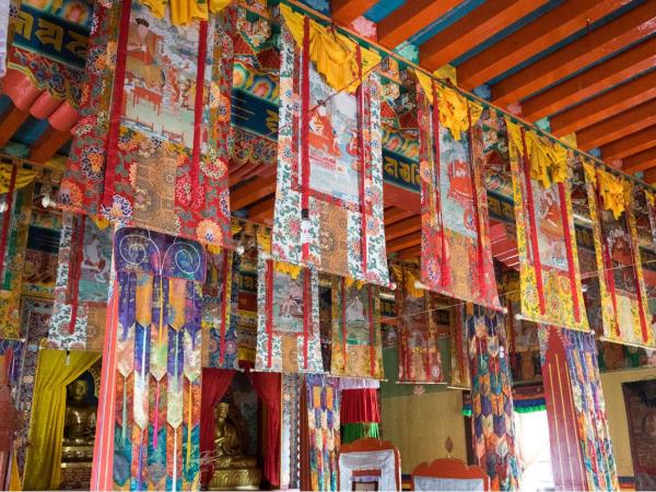 Nepal cultural vacation, 11 days