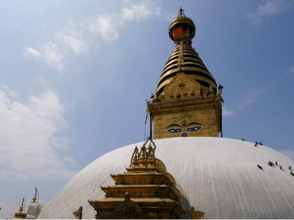 Nepal cultural vacation, 11 days